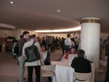 1月31日　BIOSIGNALS2008（ポルトガル）にて発表しました（曽我，和田）。