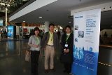 9月9日～10日　ミュンヘンで開催されたMedicak Physics and Biomedical Engineering(World Cocngress 2009)にて発表しました（和田，杉村，曽我，増田）。