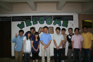 8月21日　SICE Annual Conference 2010（台湾・台北にて開催）において，杉村，和田が発表しました。学会参加に合わせて，国立陽明大学の遊博士の研究室と楊教授の研究室を訪問しました。さらに，義守大学の林教授にもお会いました。