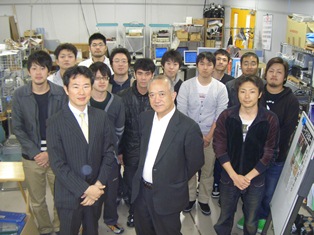 11月22日　石松先生（長崎大学）の特別講義がありました。