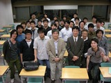 5月25日　田川研と交流会を開催しました。