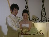 5月7日　杉村行信君が結婚式を挙げました。