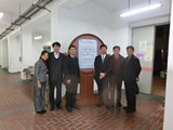 12月28日　国立台湾大学で開催された2012NTU Symposium on Medical Engineering and Rehabilitation Technologyにて発表を行いました（和田）。