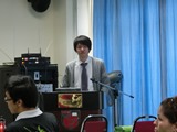 12月12日　マレーシアで開催されたKIT-UPMジョイントセミナーに参加しました（和田，藤本，唐）。