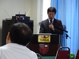 12月12日　マレーシアで開催されたKIT-UPMジョイントセミナーに参加しました（和田，藤本，唐）。