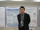 9月8日　生体医工学シンポジウム2012（大阪）にて発表しました（城屋敷）。