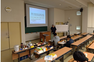 2019年8月10日　釧路工業高等専門学校若手理・工学セミナー