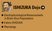 ISHIZUKA Dojo