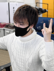 福田 有輝也