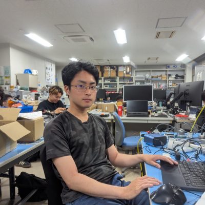 Keiji Shiraishi