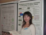 1月31日　BIOSIGNALS2008（ポルトガル）にて発表しました（曽我，和田）。