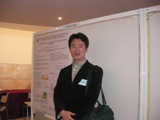 1月31日　BIOSIGNALS2008（ポルトガル）にて発表しました（曽我，和田）。