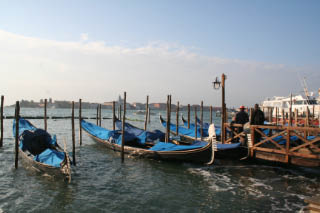 10月14日　イタリア・ベネチアで開かれたICABB2010に，東京大学の田中敏明先生，植草学園大学の宮坂智哉先生とともに参加し，研究発表を行いました（和田）。