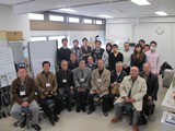 12月4日　北九州市光貞市民センター「男塾」の皆様が見学にお越しになりました。